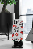 Adorable Panda Design Phone Case 1