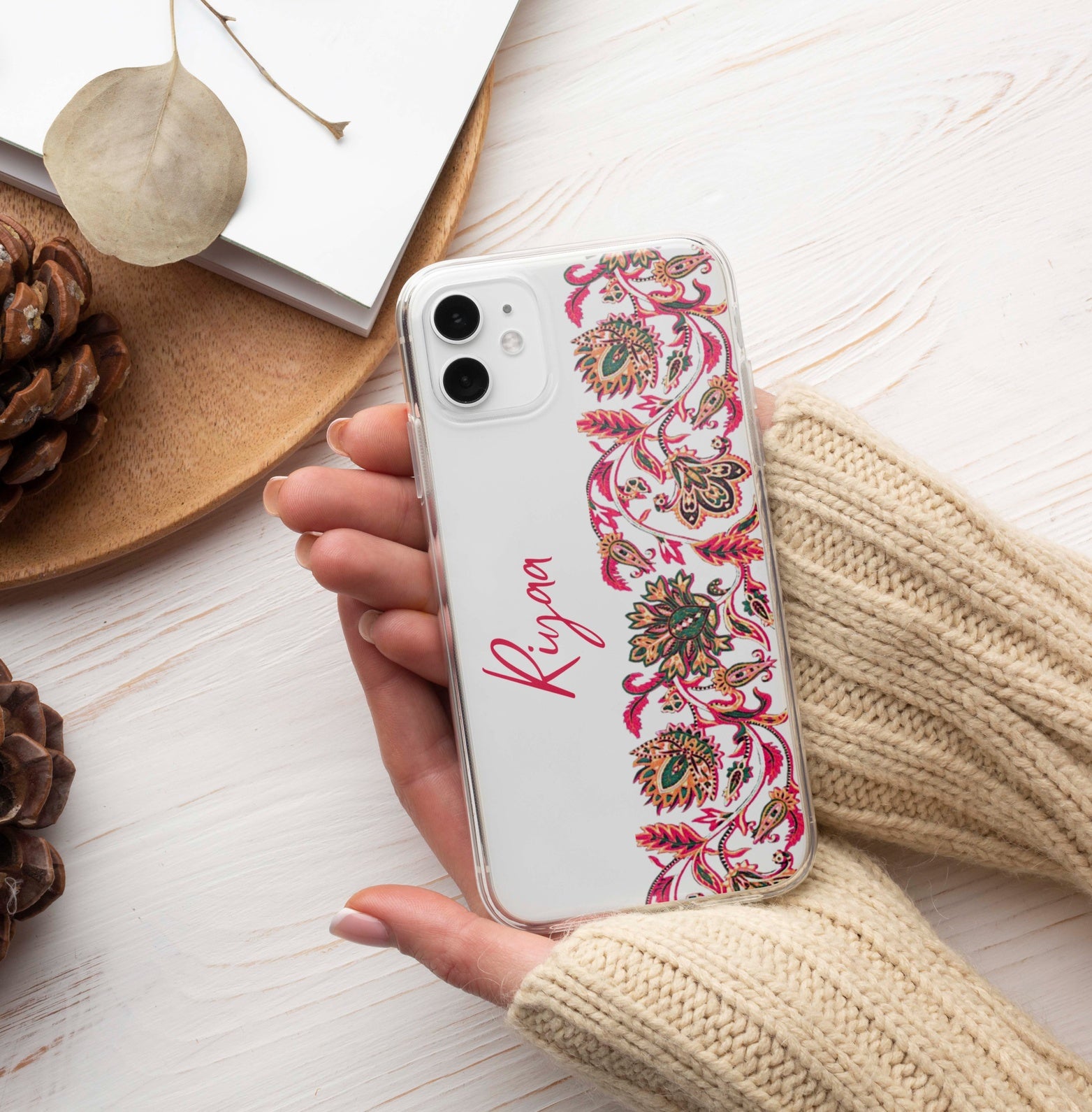 Vintage Name Cases 1