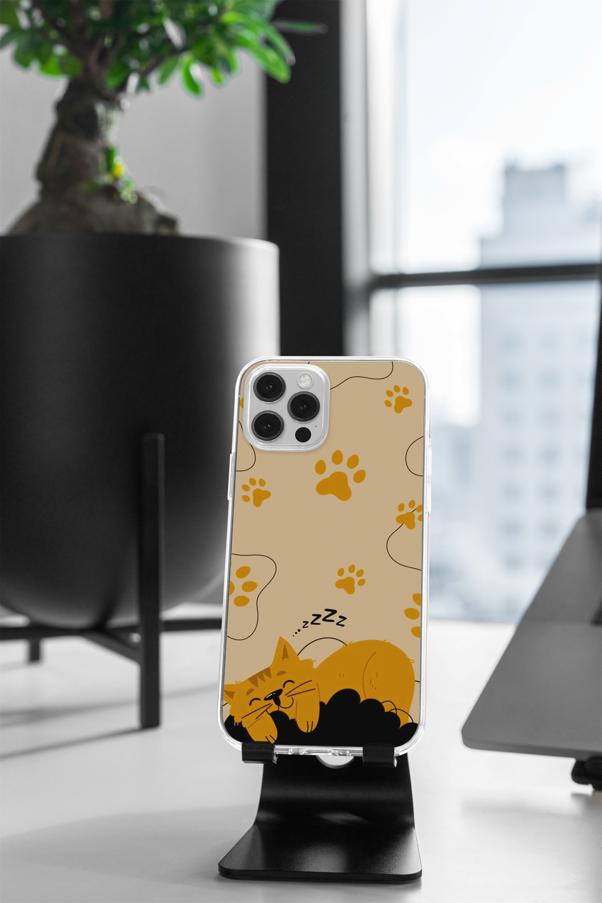 Aesthetic Cute Kitty Case 7