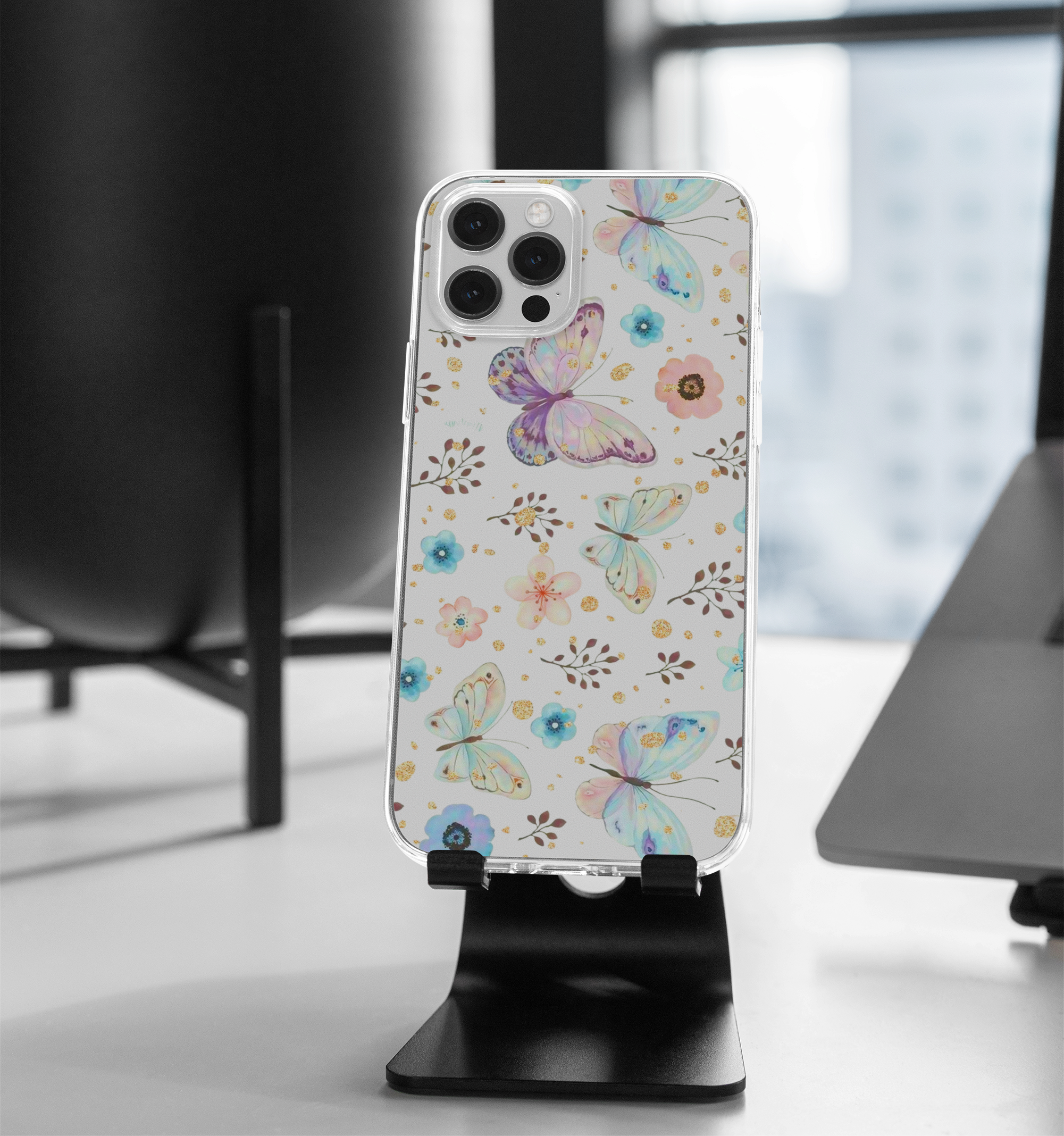 Aesthetic Cute Butterfly Phone Case 6