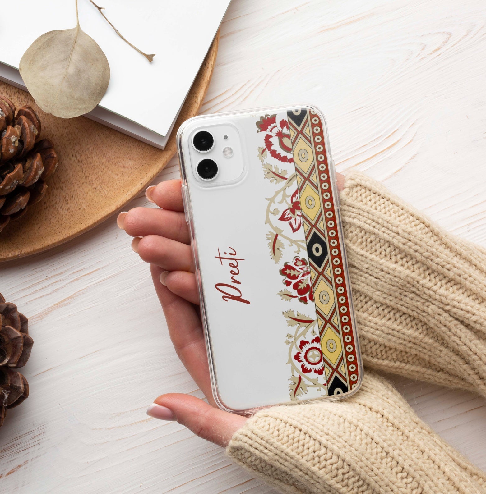 Vintage Name Cases 13