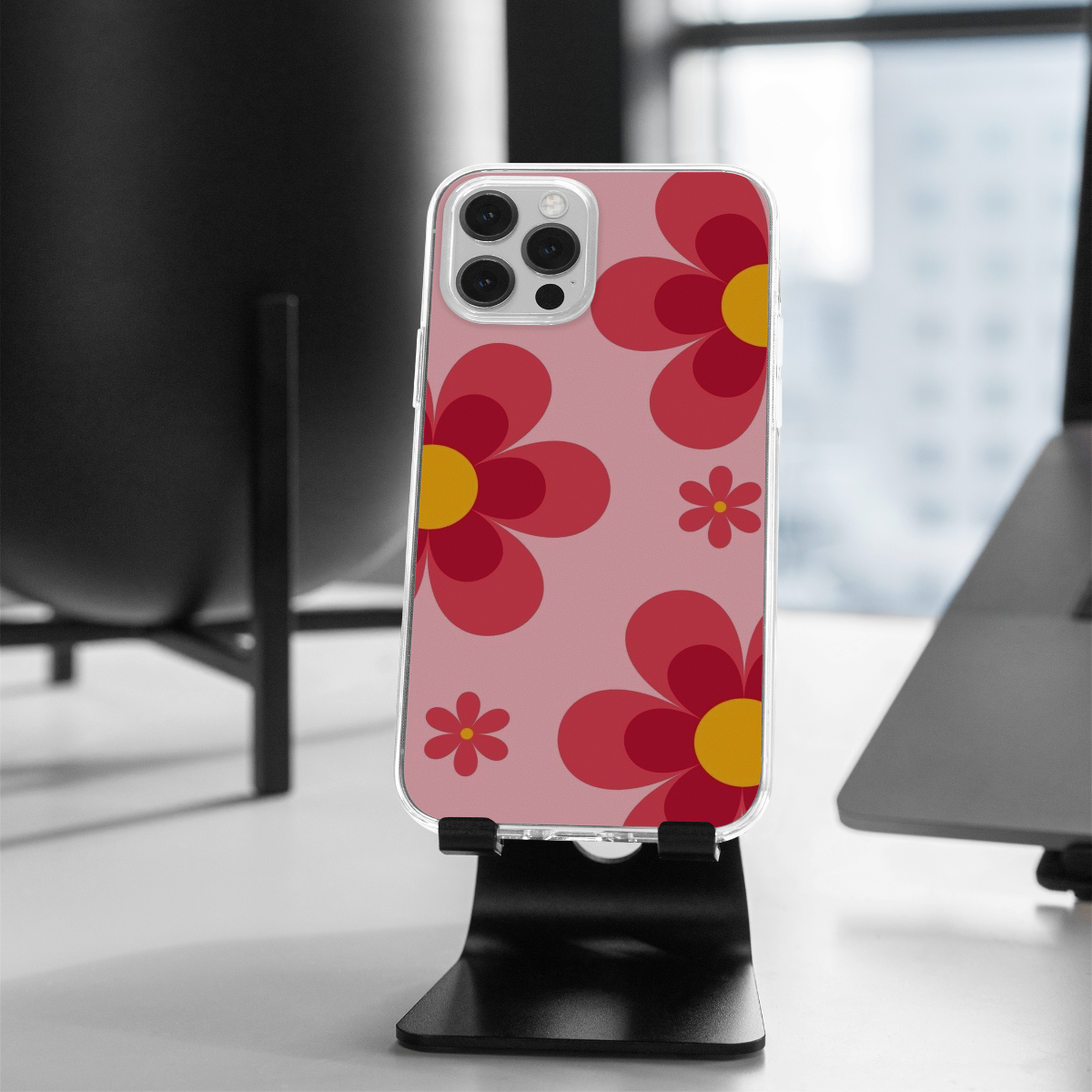 Aesthetic Cute Floral Phone Case 23