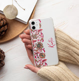 Handcrafted Heritage Name Cases 1