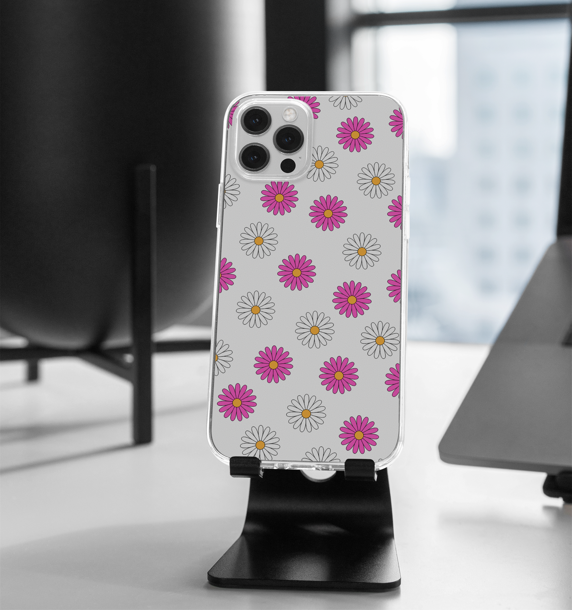 Aesthetic Cute Floral Phone Case 11