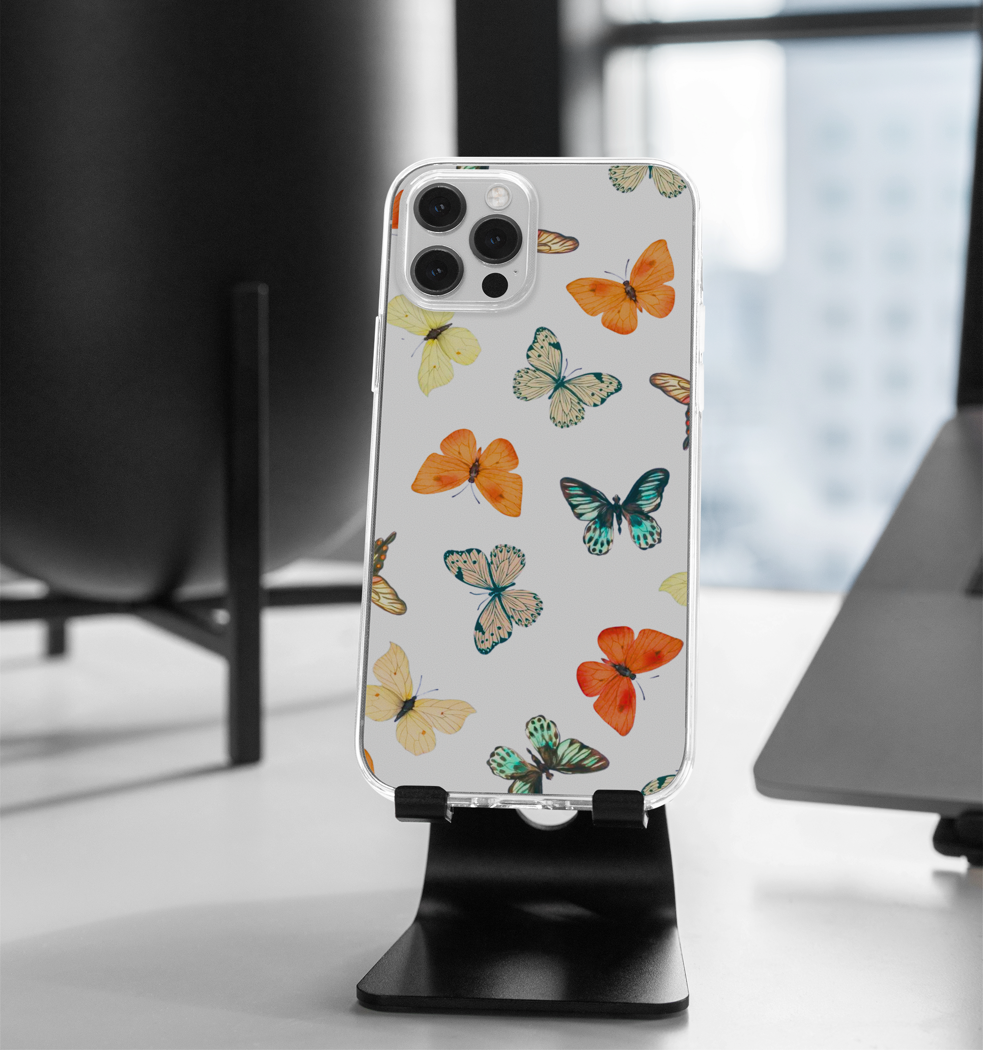 Aesthetic Cute Butterfly Phone Case 11