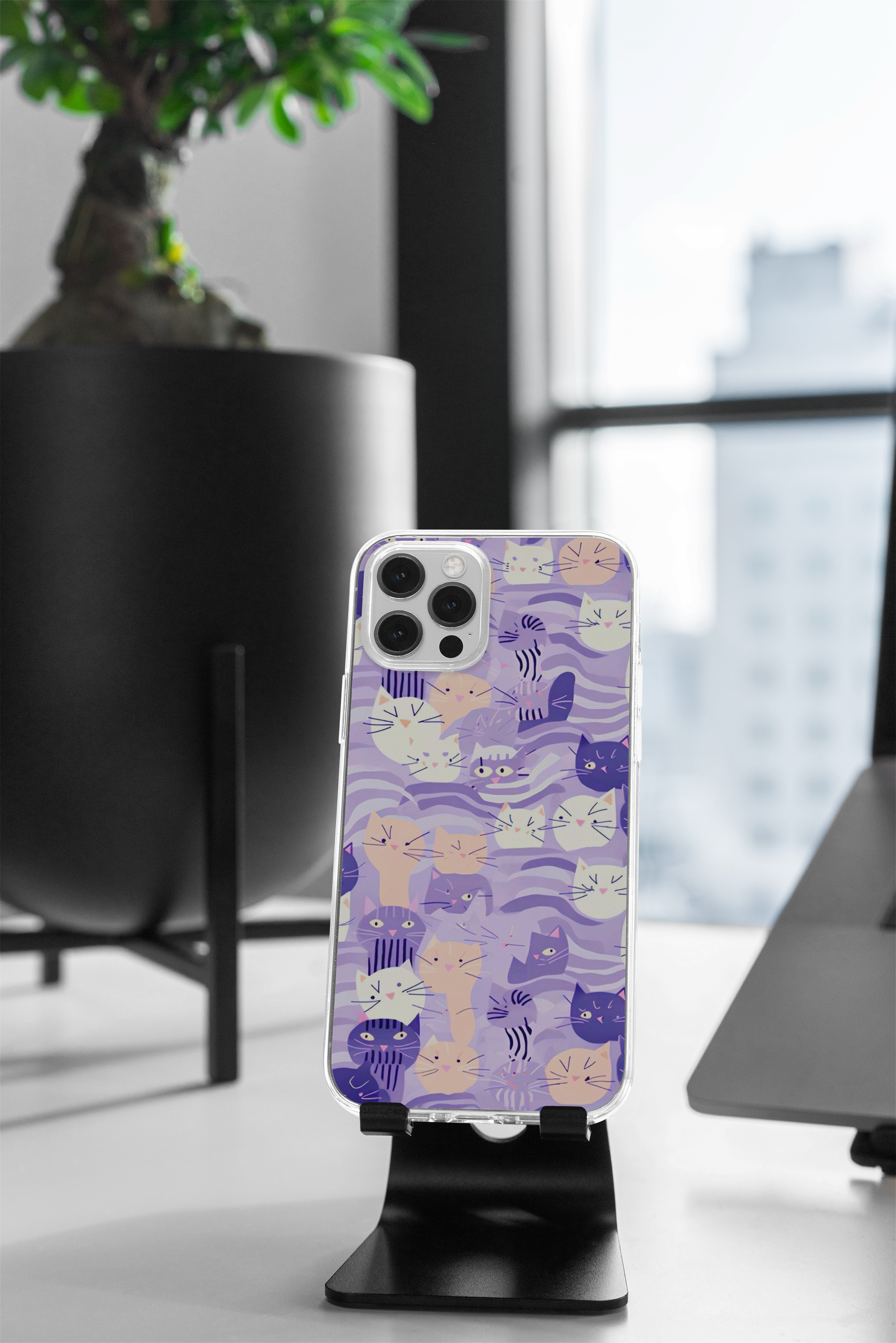 Aesthetic Cute Kitty Case 2