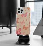 Aesthetic Cute Butterfly Phone Case 13