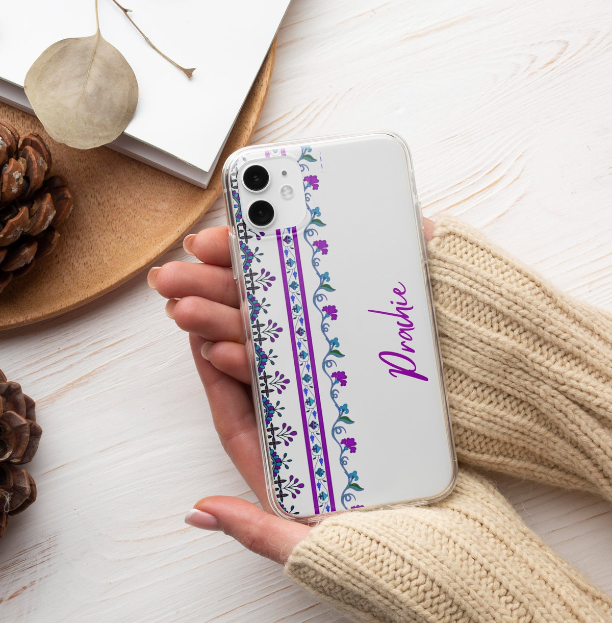 Handcrafted Heritage Name Cases 2