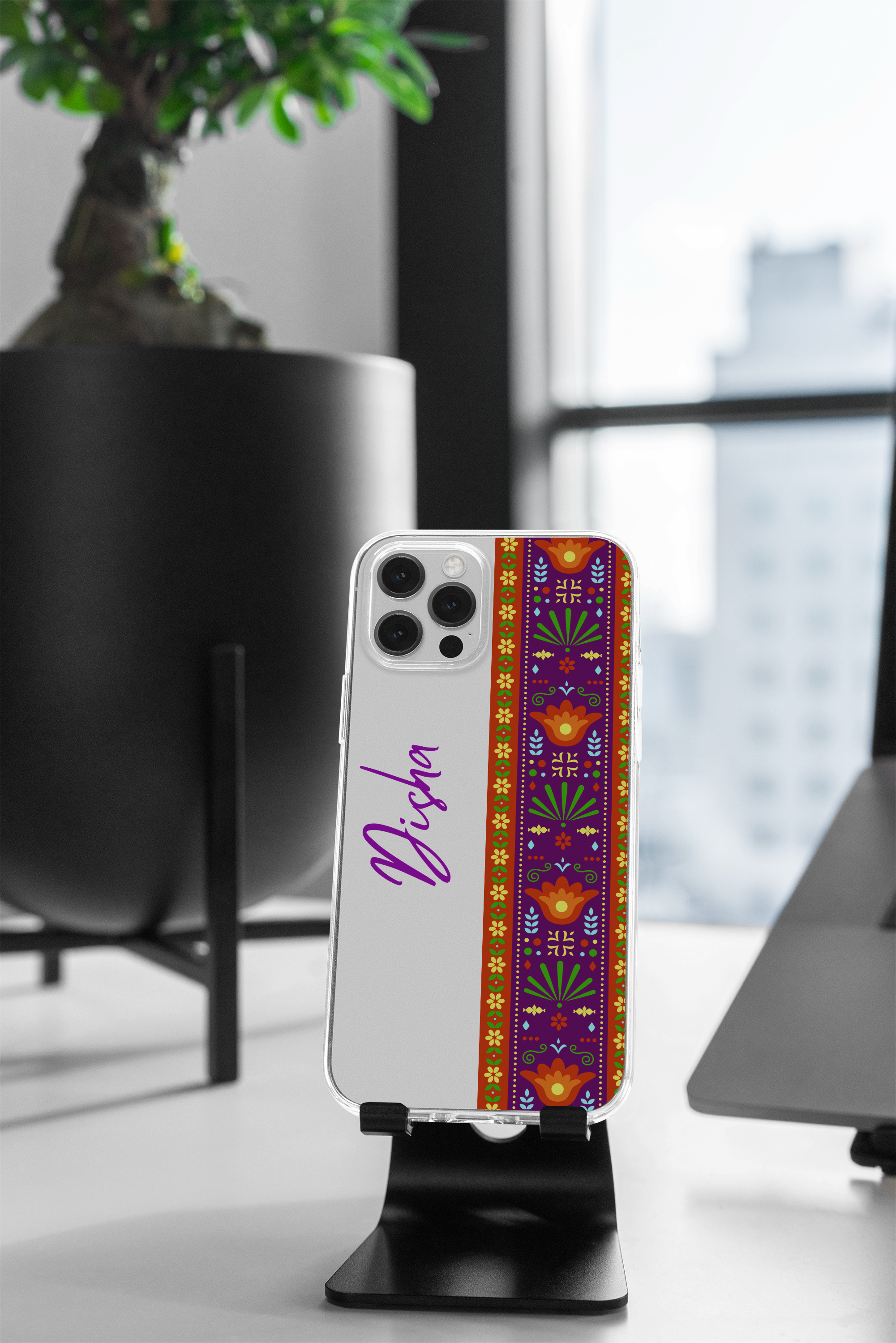 Vintage Name Cases 8