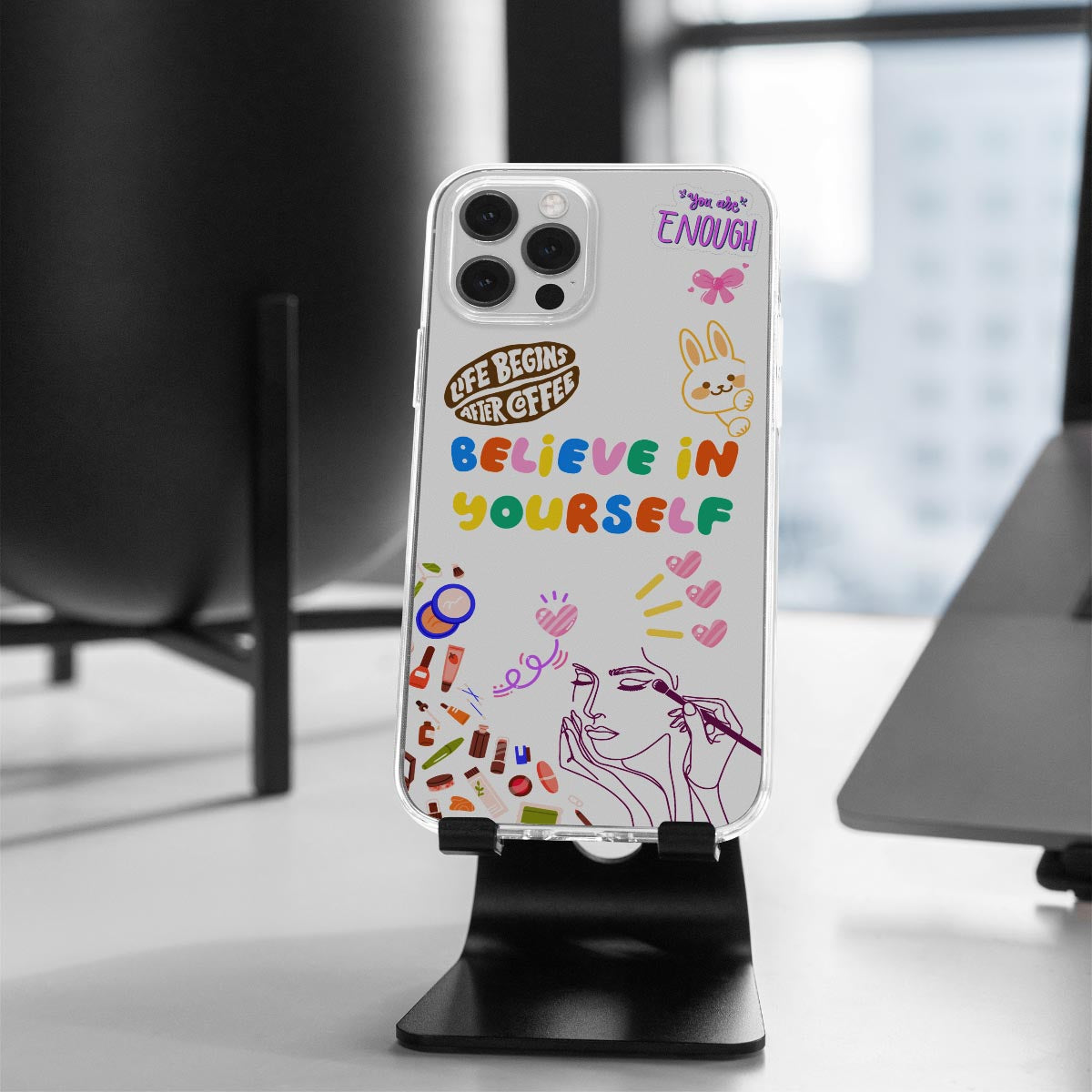 Creative Sticker Blend Case 14