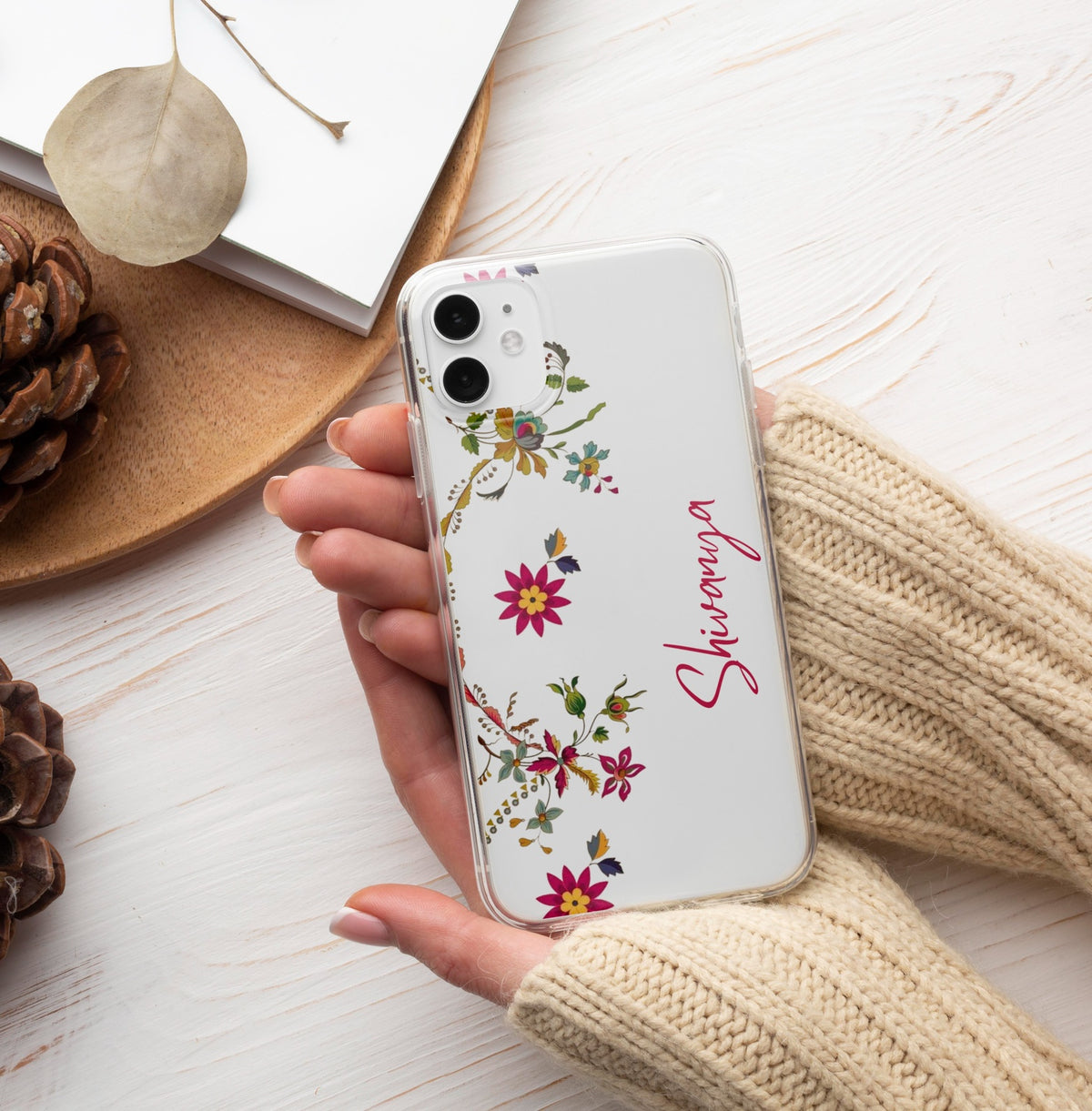 Handcrafted Heritage Name Cases 3