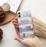Aesthetic Bookish Case 10