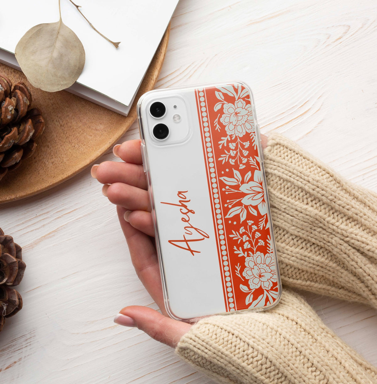 Vintage Name Cases 5