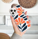 Artistic Blooms design Case 6