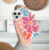 Artistic Blooms design Case 9