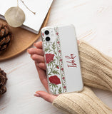 Handcrafted Heritage Name Cases 11