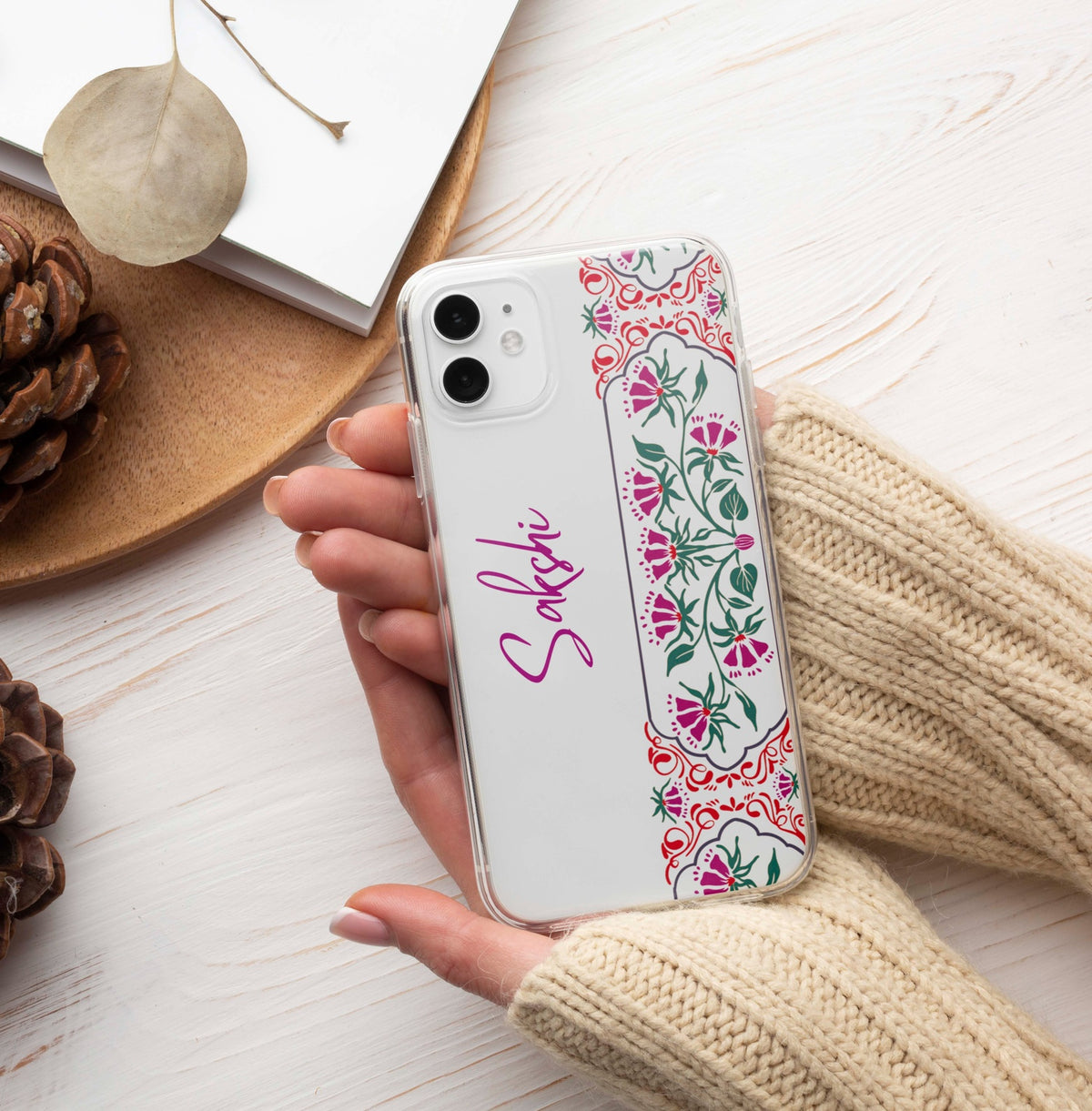 Vintage Name Cases 6