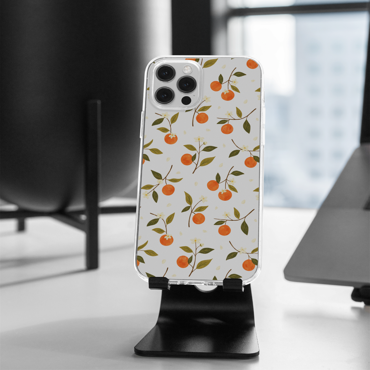 Aesthetic Cute Floral Phone Case 18