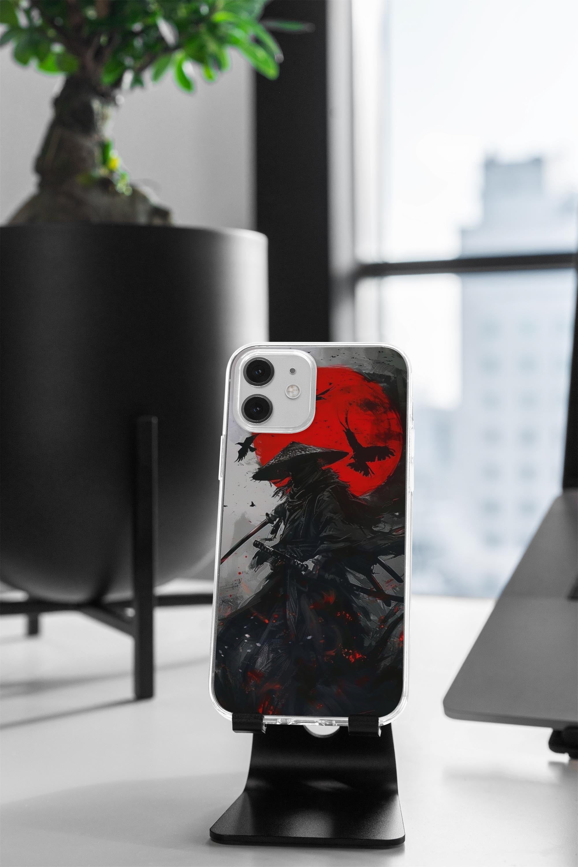 Minimal Anime Phone Case 5