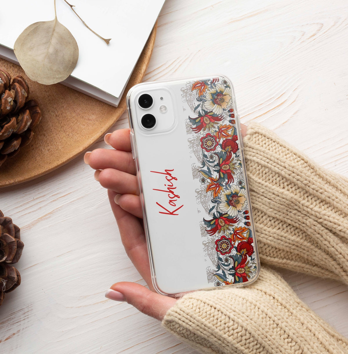 Vintage Name Cases 9