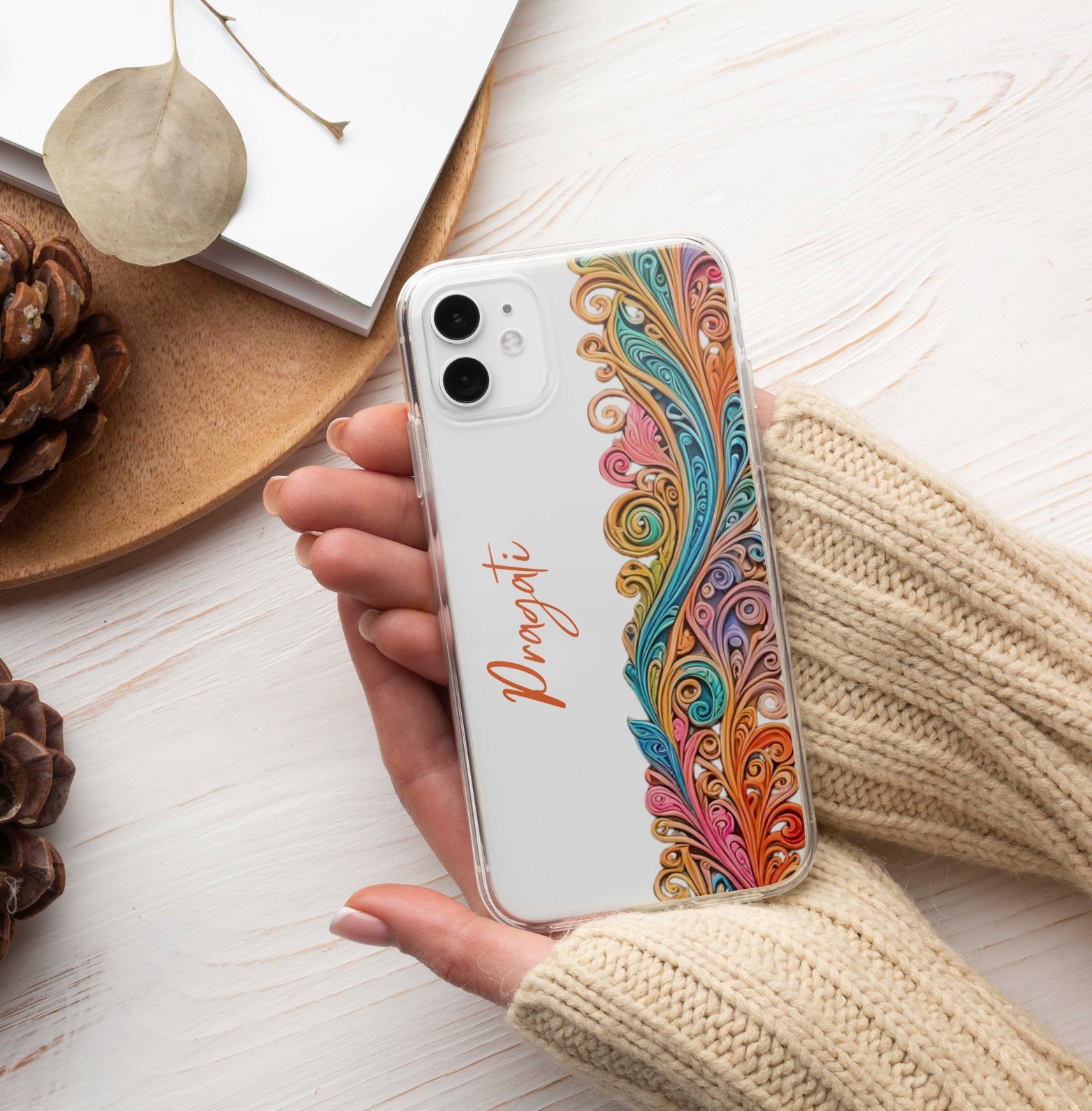 Vintage Name Cases 7