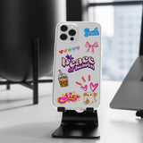Creative Sticker Blend Case 8