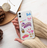 Creative Sticker Blend Case 8