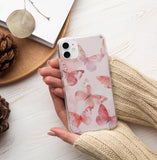 Aesthetic Cute Butterfly Phone Case 12