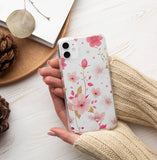 Aesthetic Cute Floral Phone Case 3