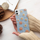 Aesthetic Cute Floral Phone Case 16