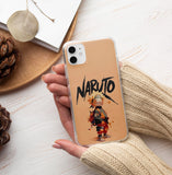 Minimal Anime Phone Case 3