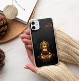 Lord Hanuman Devotional Phone Case