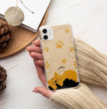 Aesthetic Cute Kitty Case 7