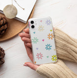 Aesthetic Cute Floral Phone Case 17