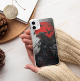 Minimal Anime Phone Case 5
