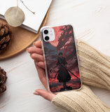 Minimal Anime Phone Case 8