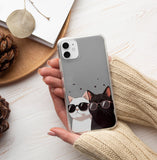 Aesthetic Cute Kitty Case 6
