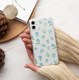Aesthetic Cute Floral Phone Case 9