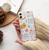 Aesthetic Cute Kitty Case 3