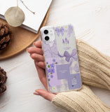 Aesthetic Cute Ribbon Curly Bow Phone Case 11