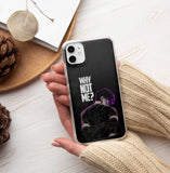 Minimal Anime Phone Case 1