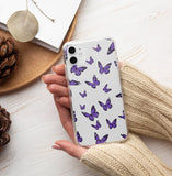 Aesthetic Cute Butterfly Phone Case 1