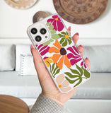 Artistic Blooms design Case 3