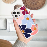 Artistic Blooms design Case 11